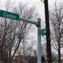Cleveland Heights - Neighborhood (Overlook Road/Euclid Heights)