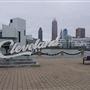 Downtown Cleveland - Voinovich Park