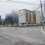 Downtown Cleveland - Streets (East 13th/Hamilton-26th/Hamilton)
