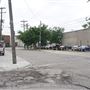 Downtown Cleveland - Street (Krause Ct E 20th Street-E 26th Street)