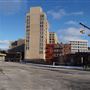 Akron-West Bowery St @ Quaker St