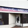 Akron - Monty's Barbershop
