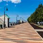 Lorain-Mile Long Pier