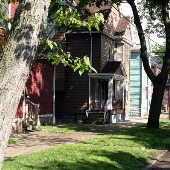 Ohio City - J St & W 28th st