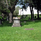 Central - St. John's Cemetery