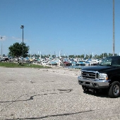St. Clair-Superior - E 55th Marina