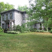 Hudson - House