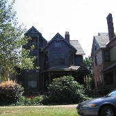 Ohio City - House