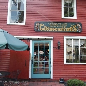 Olmstead Falls - Clementine's Victorian Restaurant