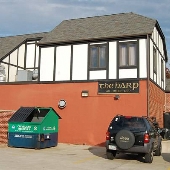 Ohio City - The Harp