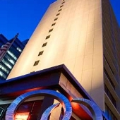 Downtown Cleveland - Doubletree Hotel Cleveland Downtown/Lakeside