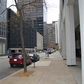 Downtown Cleveland - Vincent St