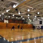 Brookside - James Ford Rhodes High School Gym