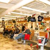 Kent - Jason's Barber Shop