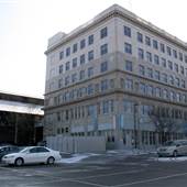 Downtown Akron - Austen Simulation Center