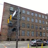 Downtown Cleveland - Superior Warehouse