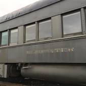 Industrial Valley - Pullman Rail Car "Mt. Baxter"