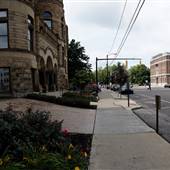 Warren - Courthouse and Jail (Exteriors)