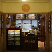 Goodrich-Kirtland Park - Byte Cafe