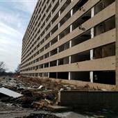 East Cleveland - Huron Place Apartments