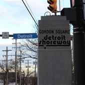 Detroit-Shoreway - Gordon Square