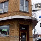 Detroit-Shoreway - Happy Dog