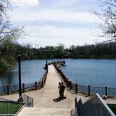 Berea-Coe Lake and Surrounding Areas