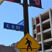 Downtown Cleveland - Streets (Huron/E 6-Prospect E 9)