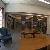 Willoughby - Kirtland Public Library