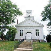 Sharon Center Town Circle