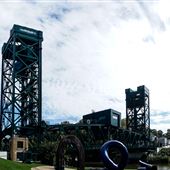 Columbus Road Bridge