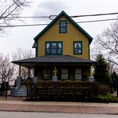 Tremont-A Christmas Story House