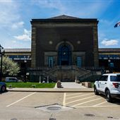 Cleveland-Baldwin Water Treatment Plant