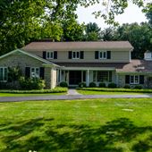 Pepper Pike-Wolf Residence