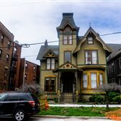 Ohio City-Franklin Ave House