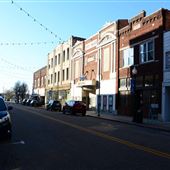 Barberton - Town