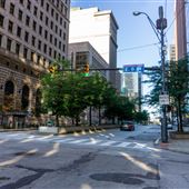 Downtown Cleveland - Superior Ave