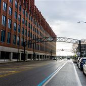 Akron-The East End (Non residential floor)