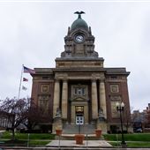 Painesville-Lake County Courthouse