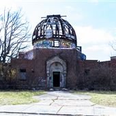 East Cleveland-Warner and Swasey Observatory