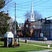 Chardon - Courthouse Square Historic District