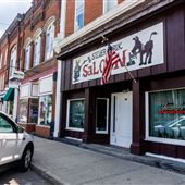 Garrettsville-Silver Crick Saloon