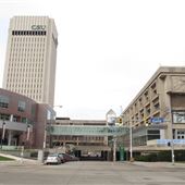 CSU Parking Garage 22