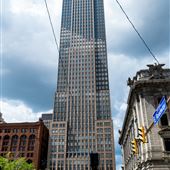 Downtown Cleveland - Key Tower
