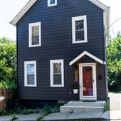 Cleveland-Holmden Avenue House