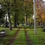 Ohio City - Monroe Cemetery