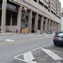 Downtown Cleveland - Street ( West Lakeside and West 3rd )