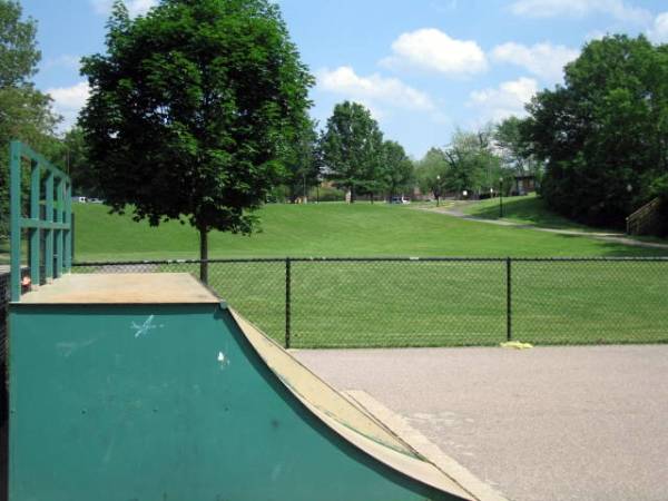 Cleveland Heights - Cain Park (photos needed)
