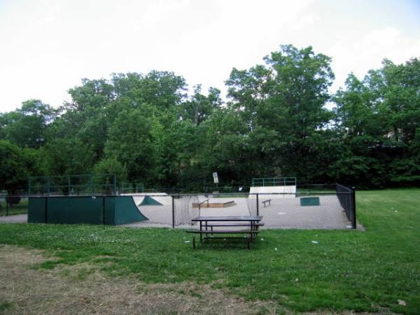 Cleveland Heights - Cain Park (photos needed)