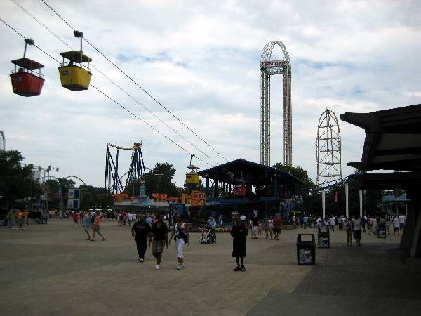 Sandusky - Cedar Point Amusement Park